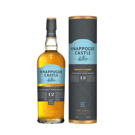 Knappogue Castle 12 ans 40% Whisky Bouteille