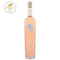 Cuvée Côtes de Provence Grande Réserve Rosé 2018 La Rouillère Bouteille