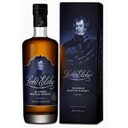 Lord Elcho Wemyss Malts Scotch Whisky 40° Bouteille