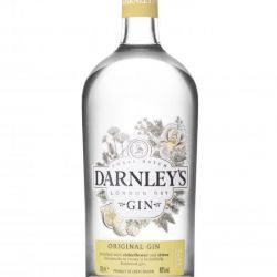 Gin Original Darnley's Bouteille
