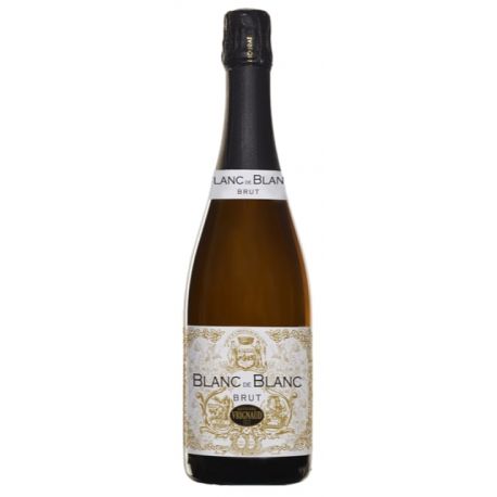 Blanc de Blanc Brut Vin Mousseux - Distillerie Vrignaud -Bouteille