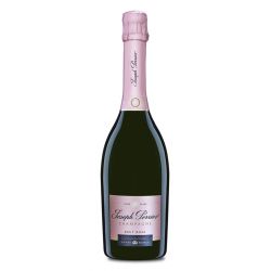 Champagne Cuvée Royale Rosé Etui Maison Joseph Perrier Bouteille