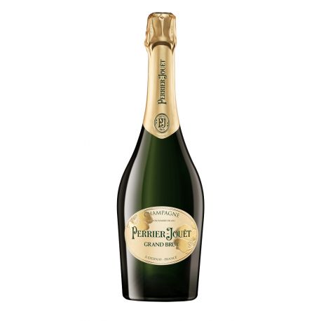 Champagne Perrier Jouet Bouteille