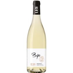 N°24 Byo Doux Gros Manseng Uby Bouteille