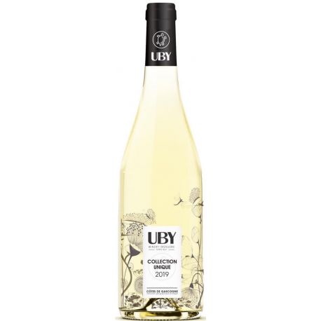 Collection Unique Blanc Cuvée Spéciale Uby Bouteille
