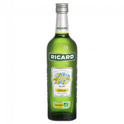 Ricard Fruite Bio Citron Bouteille