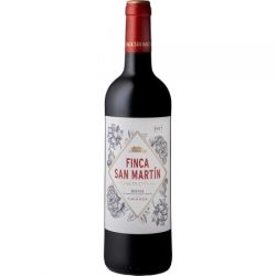 Finca San Martin Crianza Rouge Domaine La Rioja Alta Espagne Bouteille
