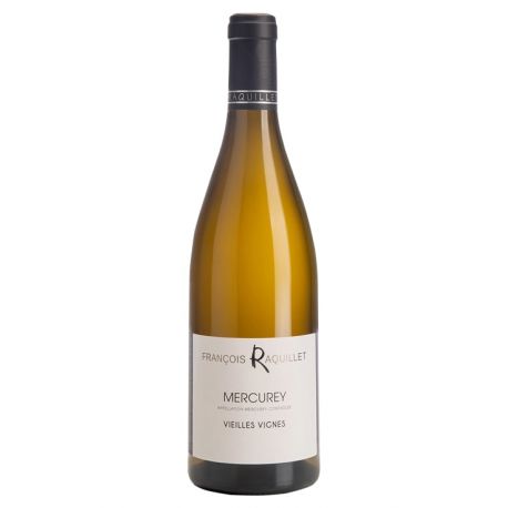 Mercurey Blanc "Vielles Vignes" Raquillet Bouteille