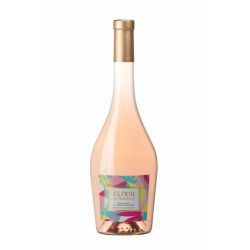 Elixir Rosé Vignerons Saint Tropez Bouteille