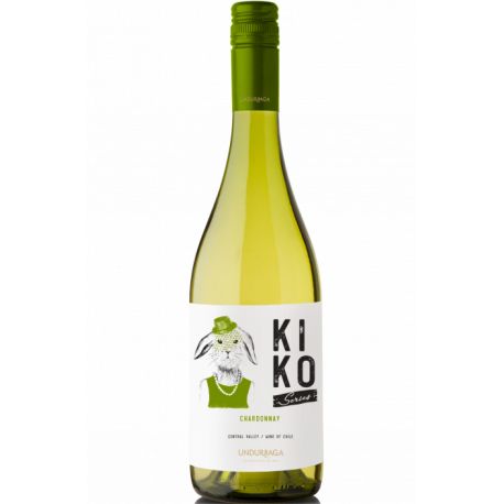 Kiko Chardonnay Blanc Bouteille