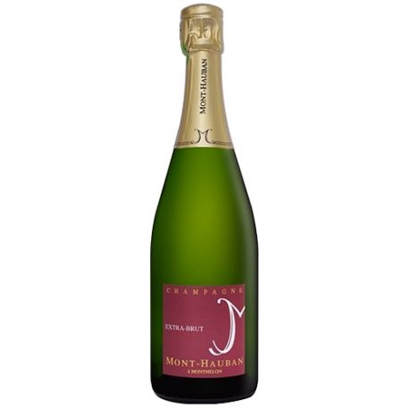 Champagne Extra Brut Mont-Hauban Bouteille