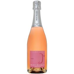 Champagne Rosé Mont-Hauban Bouteille