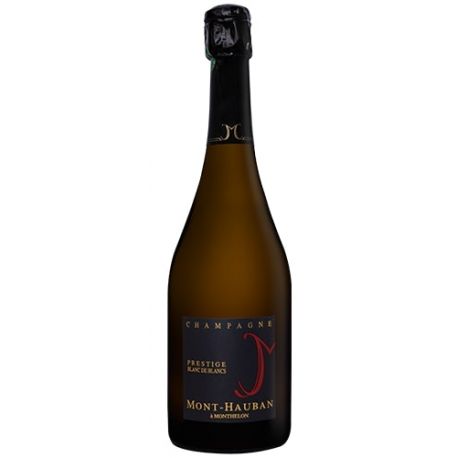 Champagne Prestige Mont-Hauban Bouteille