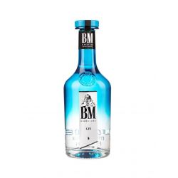 BM Gin Signature Bouteille