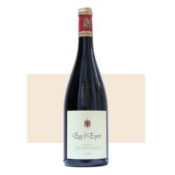 "Un Point, c'est tout" Rouge Grand Vin de Monbazillac Château Montdoyen Bouteille