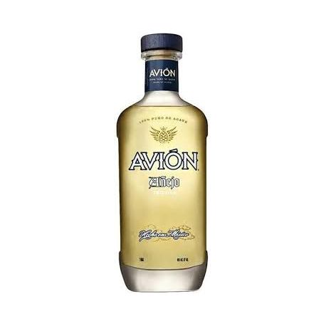 Tequila Avion Anejo Bouteille
