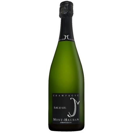 Champagne Prestige Blanc de Noirs Extra-Brut Mont-Hauban Bouteille