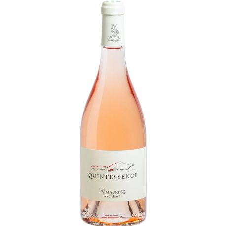 Quintessence Rosé- Rimauresq Cru Classé - Bouteille