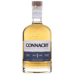 Connacht Single Malt Batch One Irish Whiskey Bouteille
