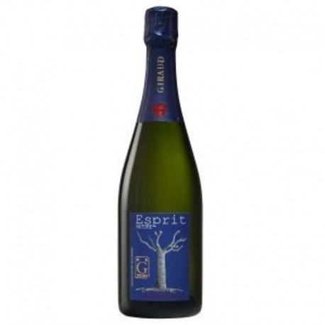 Champagne Esprit de Giraud X6 Bouteilles