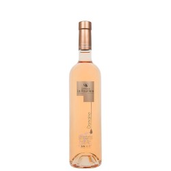 Cuvée Côtes de Provence Rosé 2018 La Rouillère Bouteille