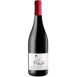 Monsieur Pinot Rouge 2016 Château Ollieux Romanis