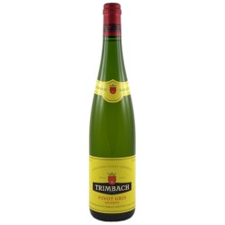 Pinot Gris Blanc Réserve 2015 Domaine Trimbach 
