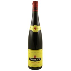 Pinot Noir Réserve Cuve 7 Rouge Domaine Trimbach Bouteille