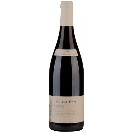 Volnay Les Pluchots Rouge Prunier Damy Bouteille