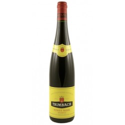 Pinot Noir Réserve Rouge Domaine Trimbach Bouteille