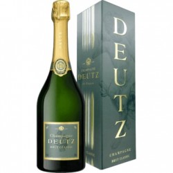 Brut Classic champagne Maison Deutz Bouteille