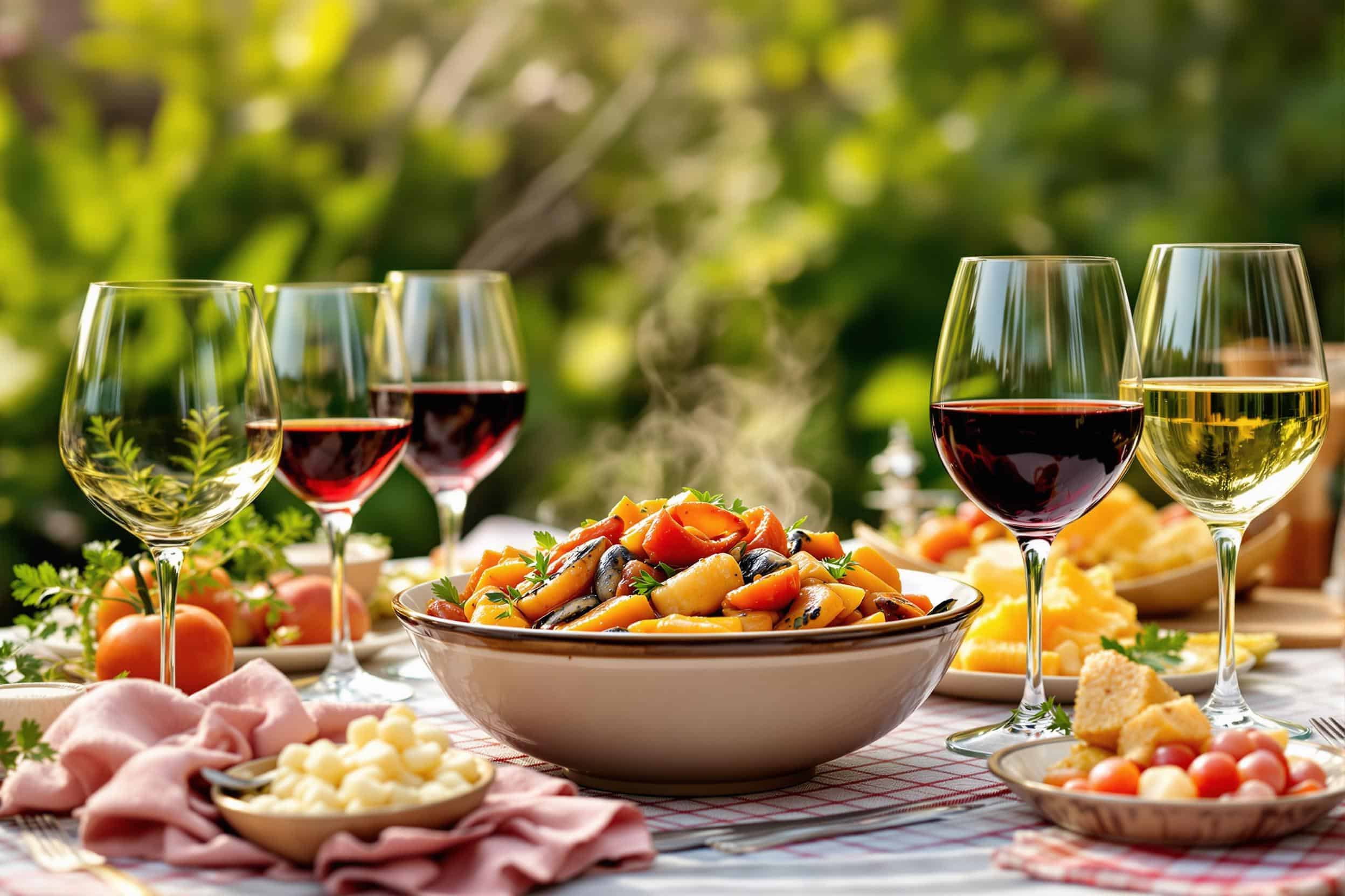 Quel Vin Avec Rougail Saucisse Le Guide Ultime Pour Une Harmonie De quel-vin-avec-rougail-saucisse-le-guide-ultime-pour-une-harmonie-de